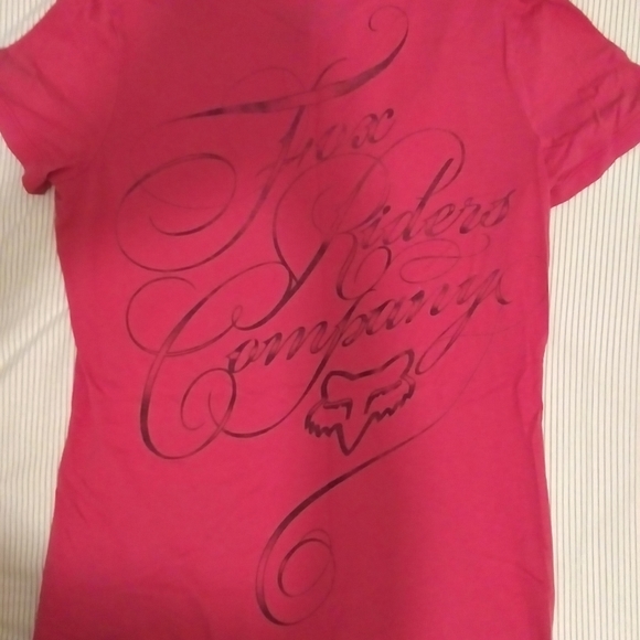 Fox Racing short sleeve shirt - Picture 2 of 4